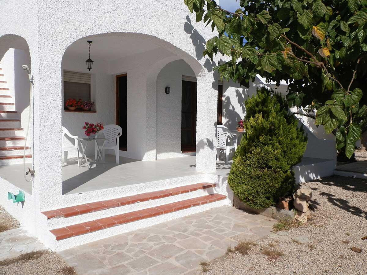 Maison 6 pers. avec piscine près de la mer à Deltebre - Photo 8