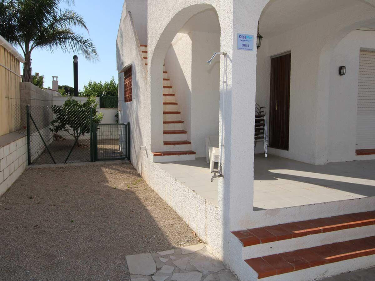 Maison 6 pers. avec piscine près de la mer à Deltebre - Photo 9