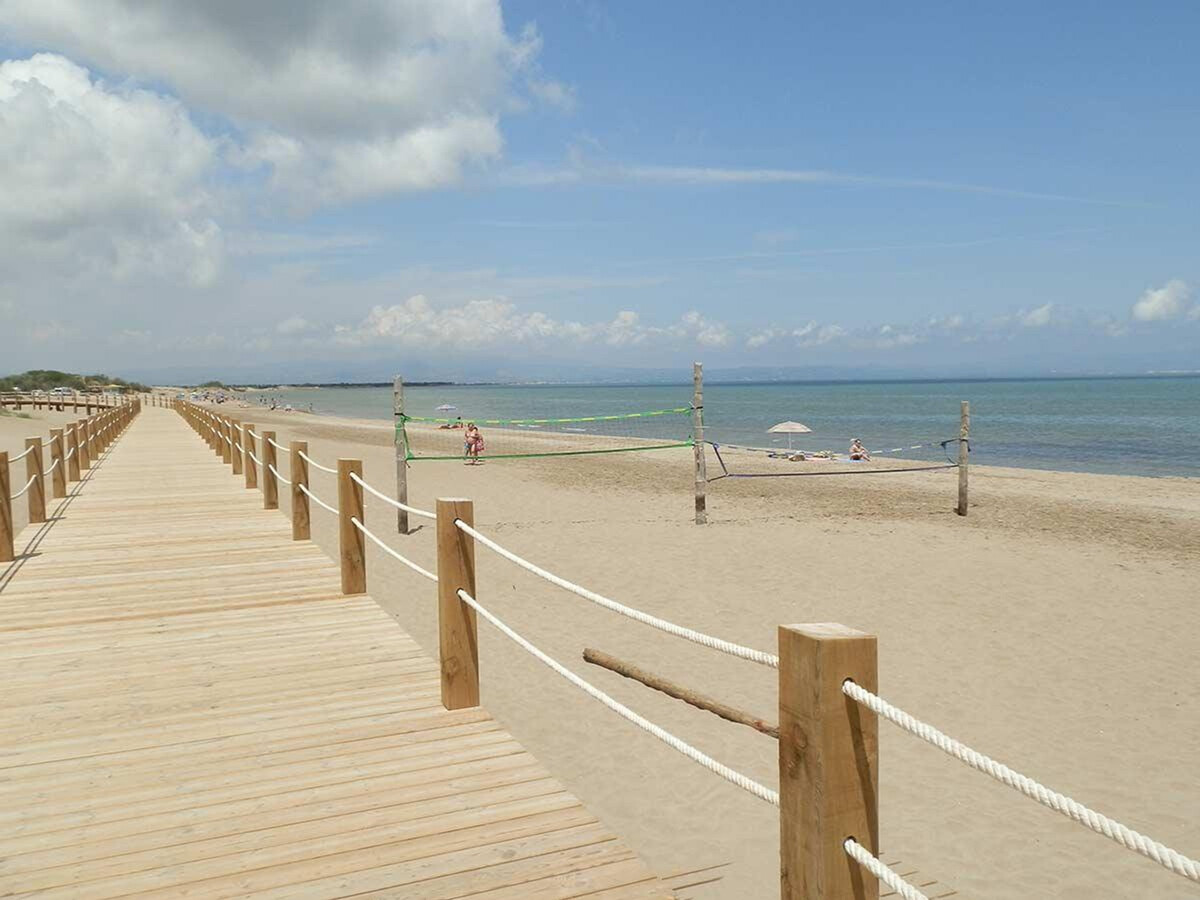 Maison 6 pers. avec piscine près de la mer à Deltebre - Photo 21
