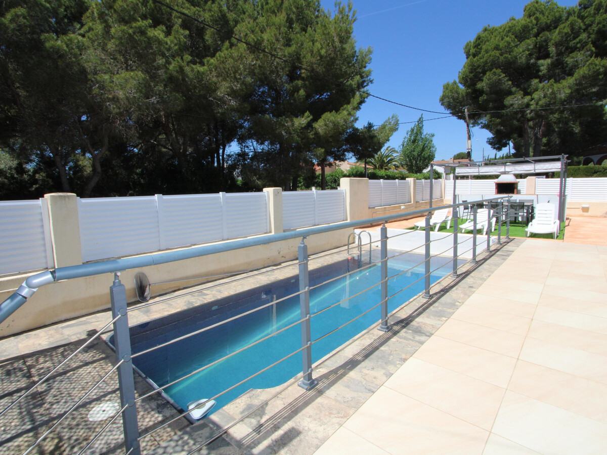Villa bord de mer avec piscine privée à L'Ametlla de Mar - Photo 2
