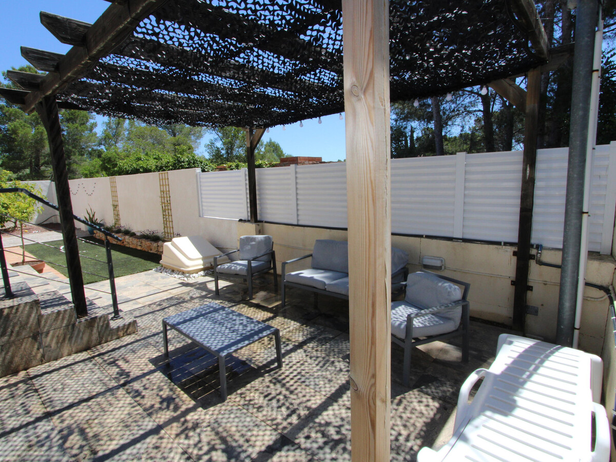 Villa bord de mer avec piscine privée à L'Ametlla de Mar - Photo 3