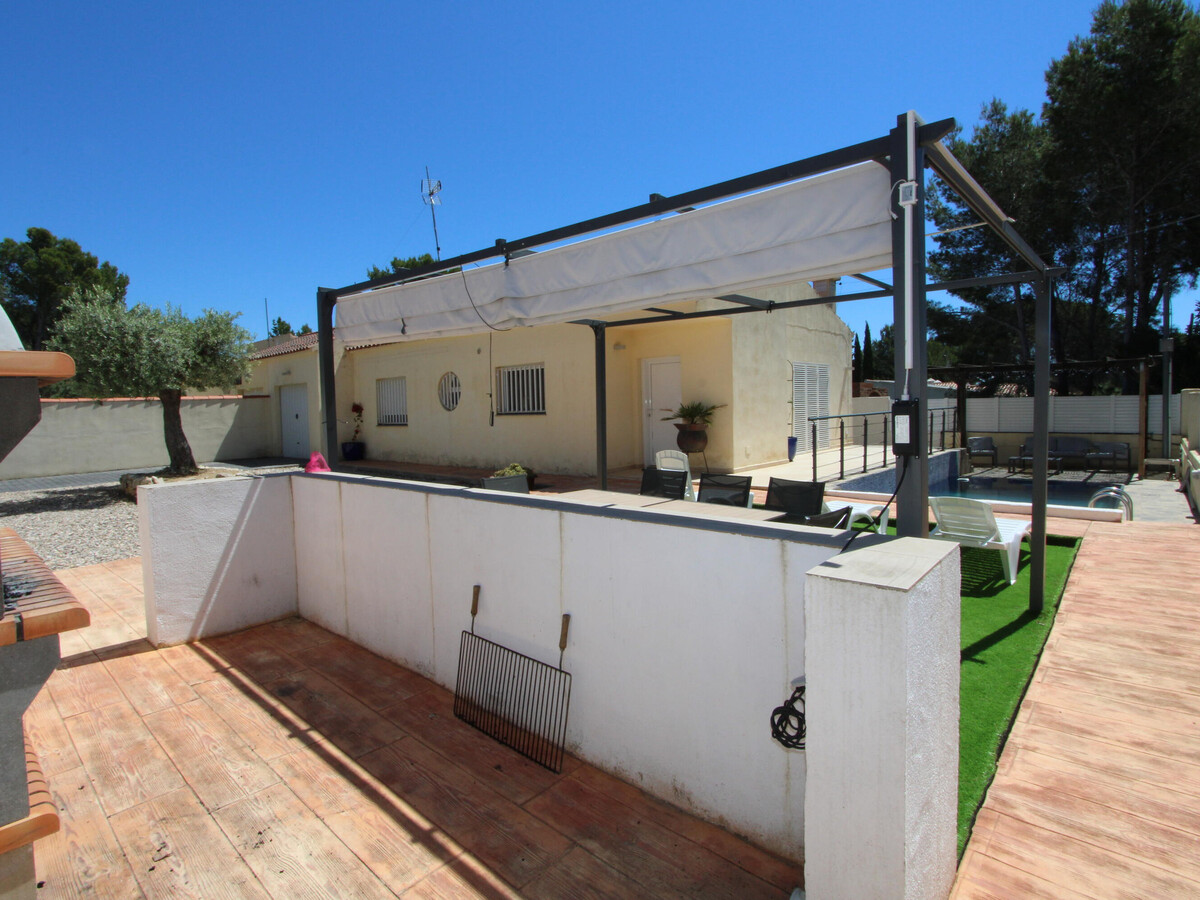 Villa bord de mer avec piscine privée à L'Ametlla de Mar - Photo 4