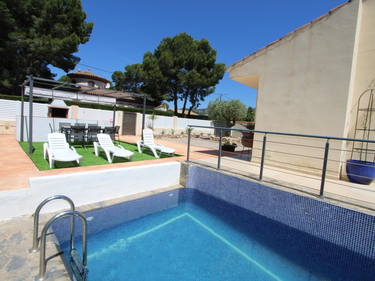 Villa bord de mer avec piscine privée à L'Ametlla de Mar - Photo 5