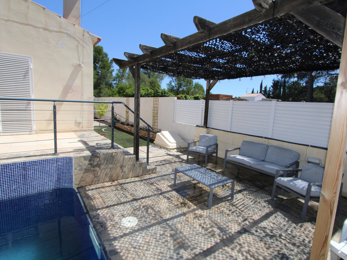 Villa bord de mer avec piscine privée à L'Ametlla de Mar - Photo 8