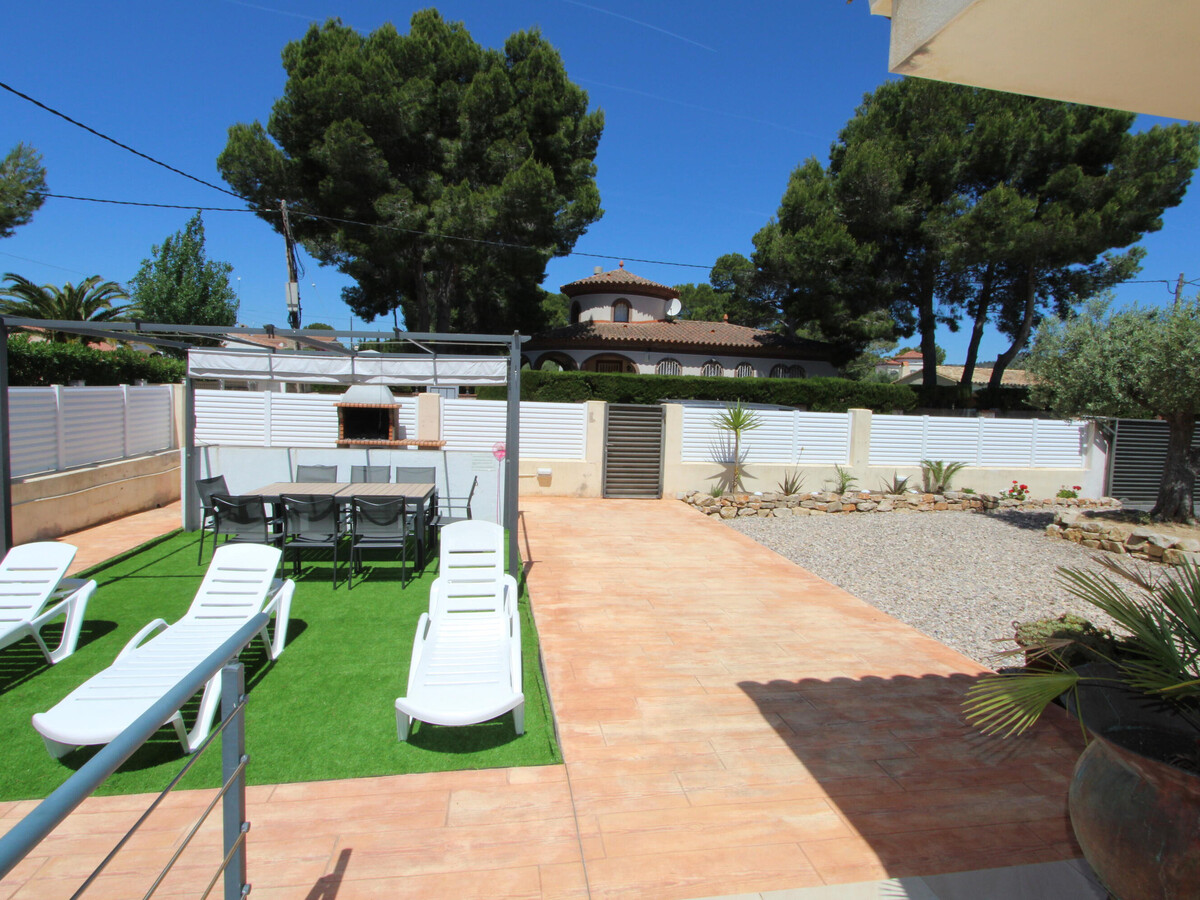 Villa bord de mer avec piscine privée à L'Ametlla de Mar - Photo 10
