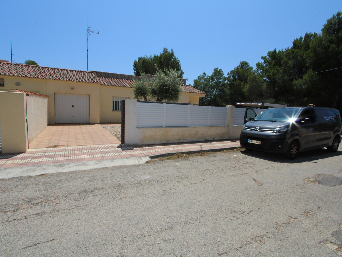 Villa bord de mer avec piscine privée à L'Ametlla de Mar - Photo 13