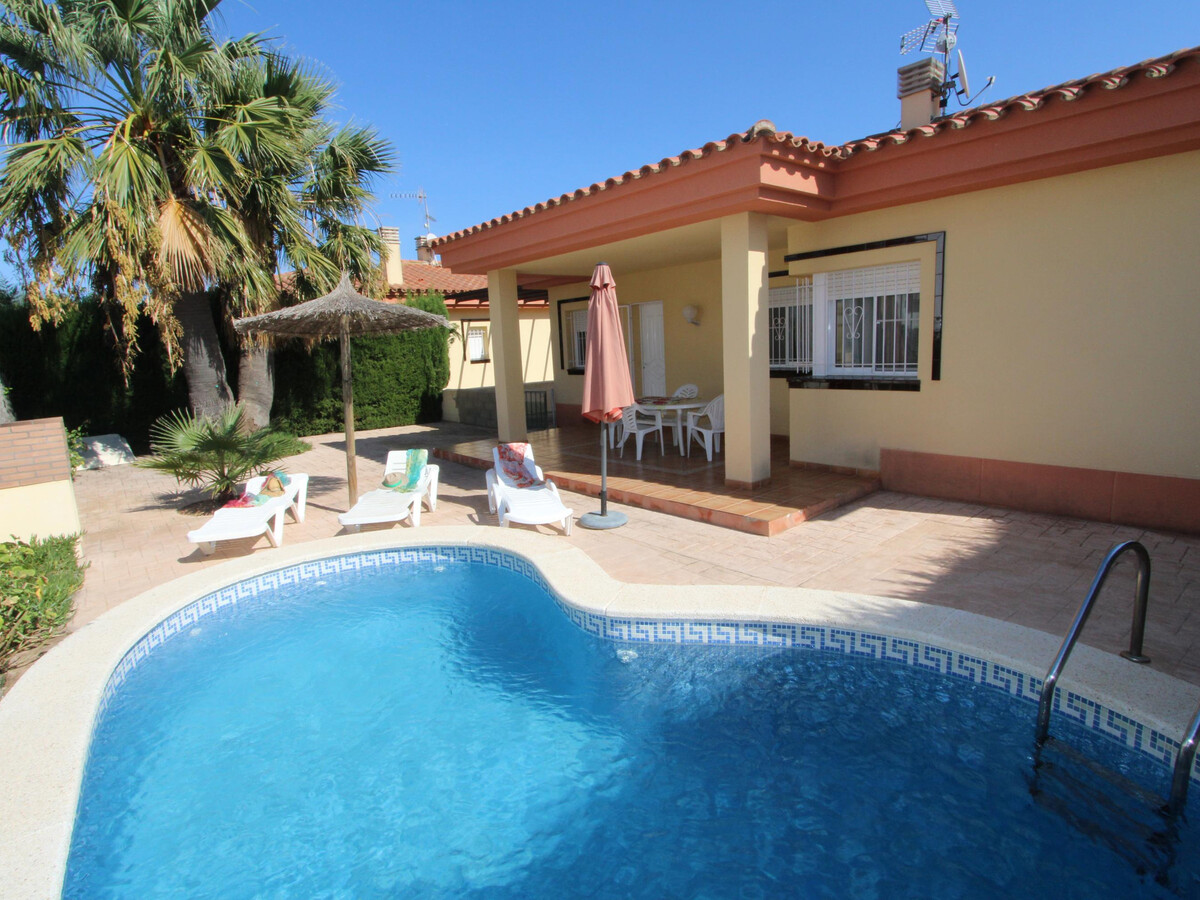 Villa 6 pers. avec piscine privée face à la mer - Photo 1