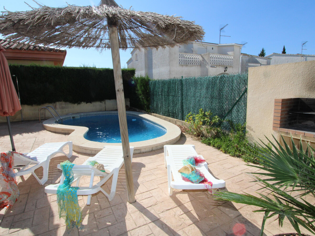 Villa 6 pers. avec piscine privée face à la mer - Photo 2