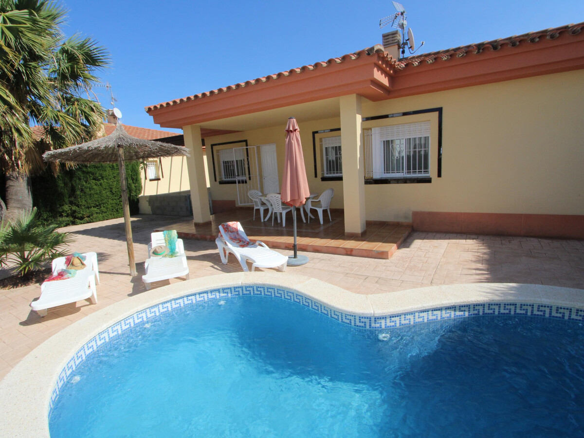 Villa 6 pers. avec piscine privée face à la mer - Photo 3