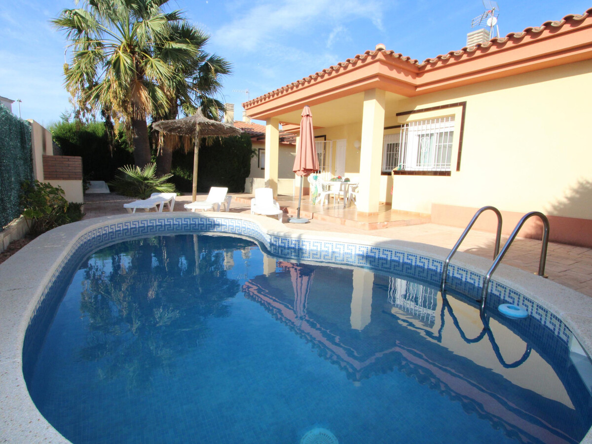 Villa 6 pers. avec piscine privée face à la mer - Photo 4