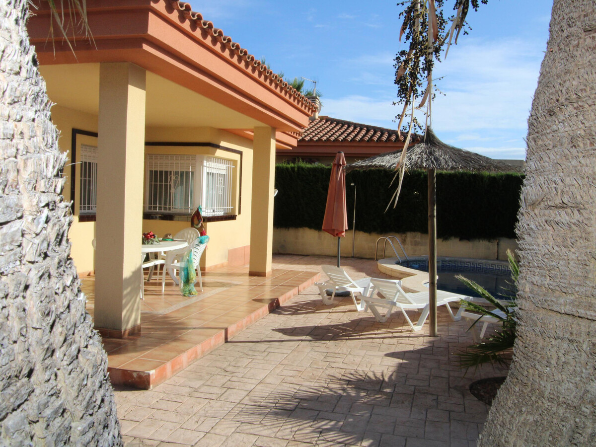 Villa 6 pers. avec piscine privée face à la mer - Photo 5