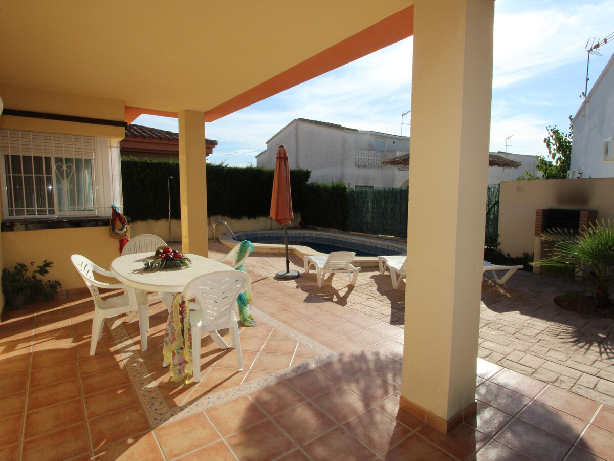 Villa 6 pers. avec piscine privée face à la mer - Photo 6
