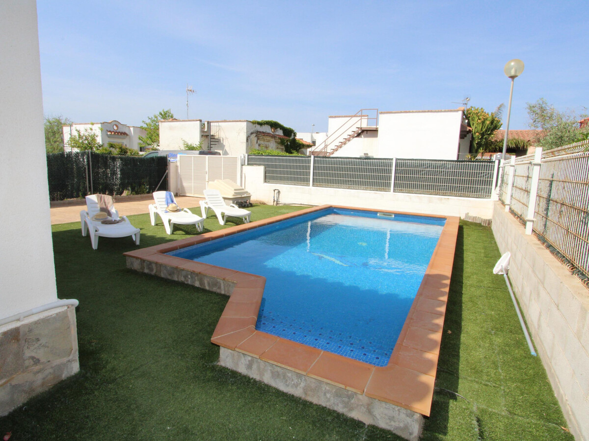 Maison 4 pers. avec piscine privée près de la mer - Photo 5