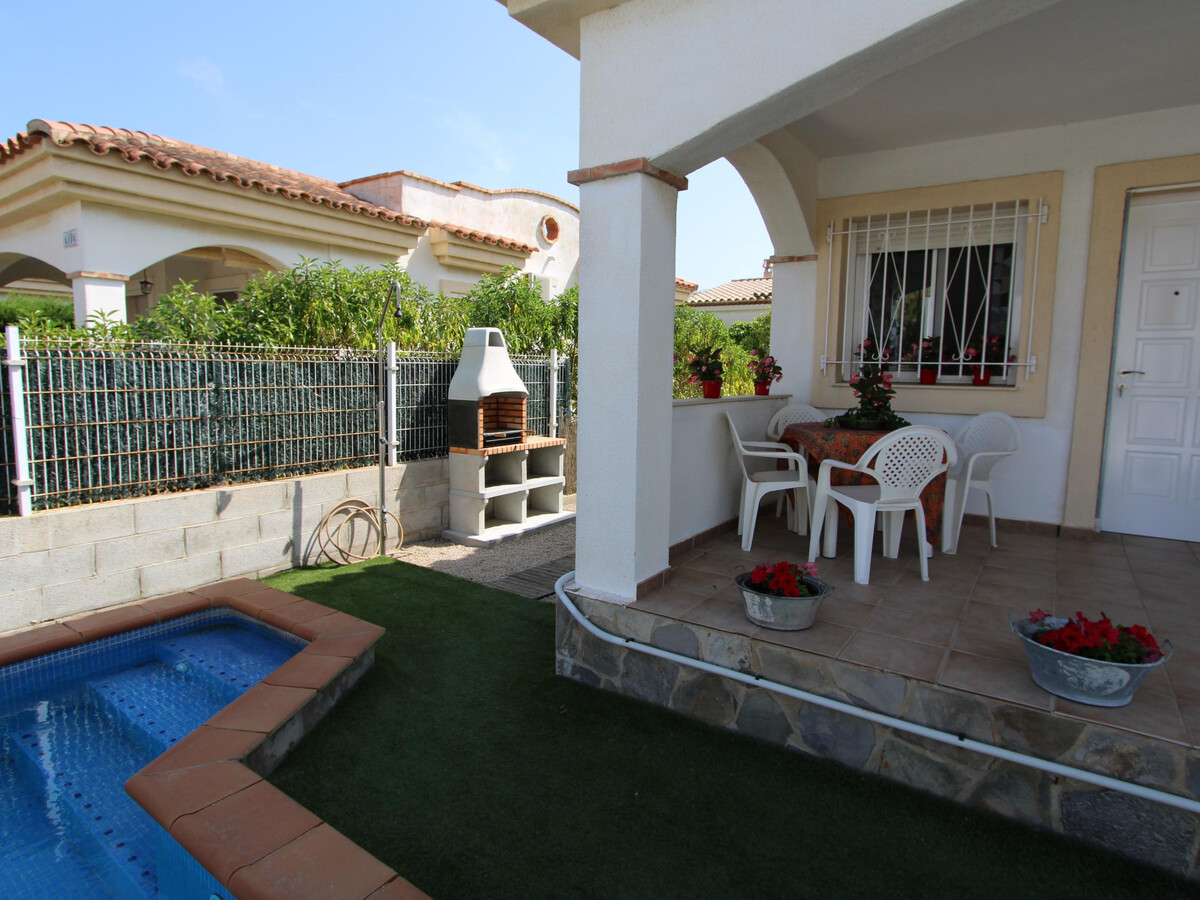 Maison 4 pers. avec piscine privée près de la mer - Photo 6