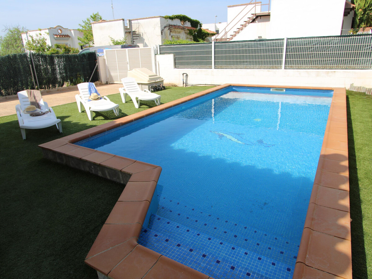 Maison 4 pers. avec piscine privée près de la mer - Photo 7