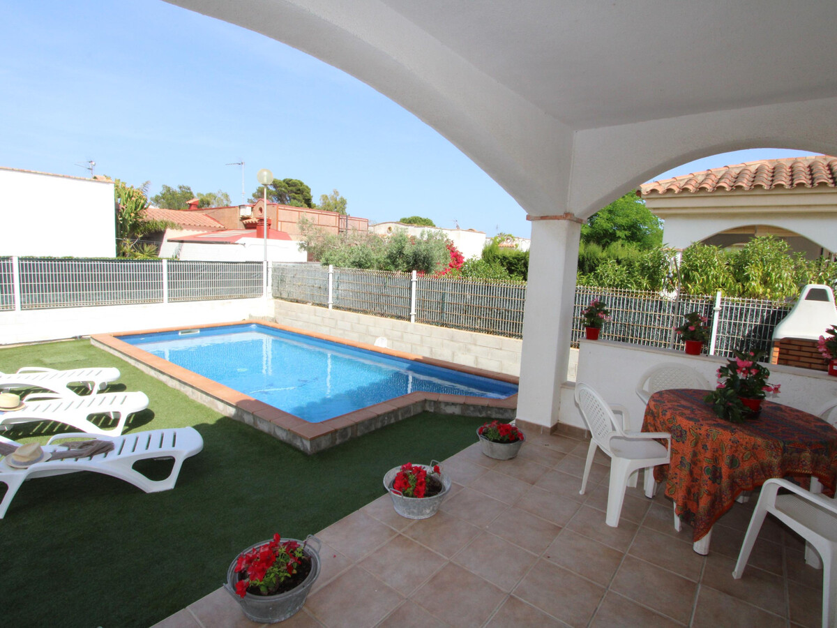 Maison 4 pers. avec piscine privée près de la mer - Photo 11