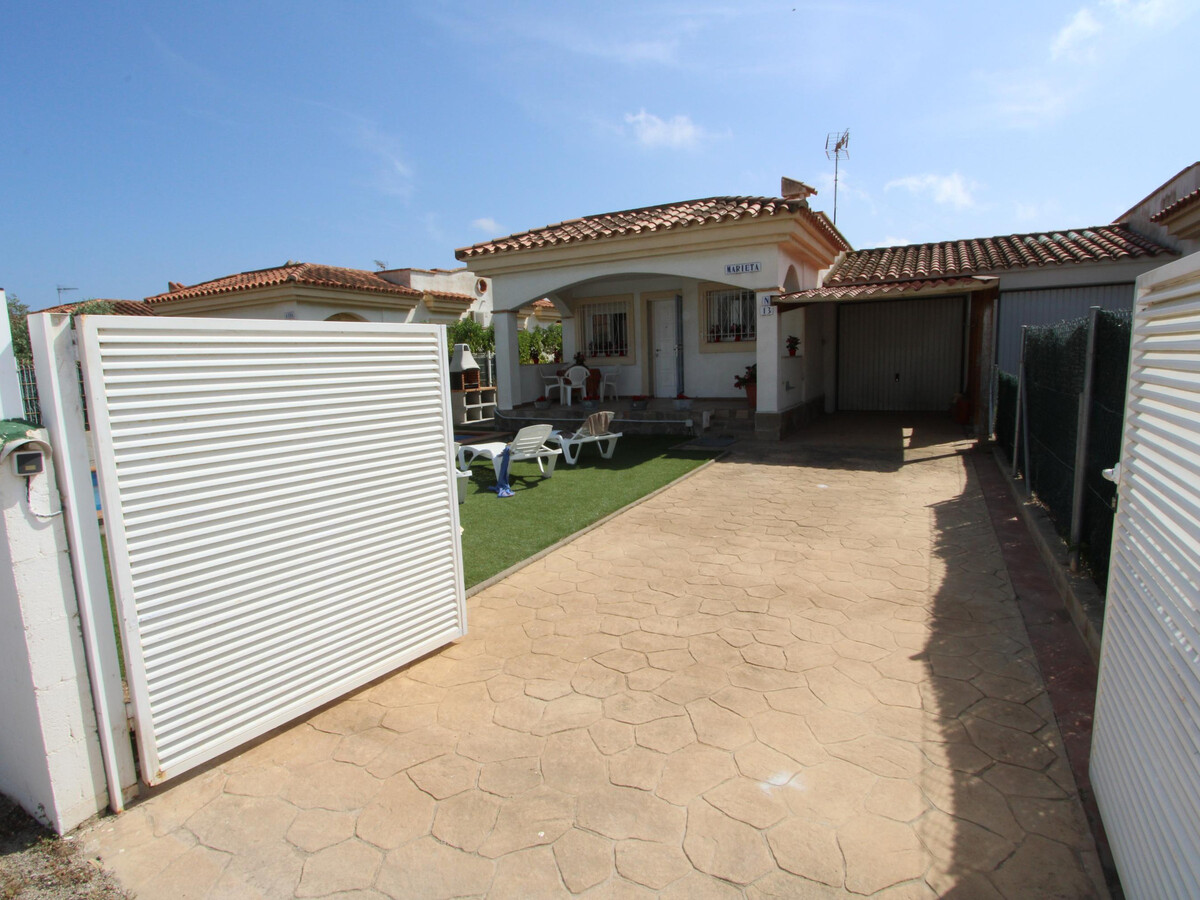 Maison 4 pers. avec piscine privée près de la mer - Photo 14