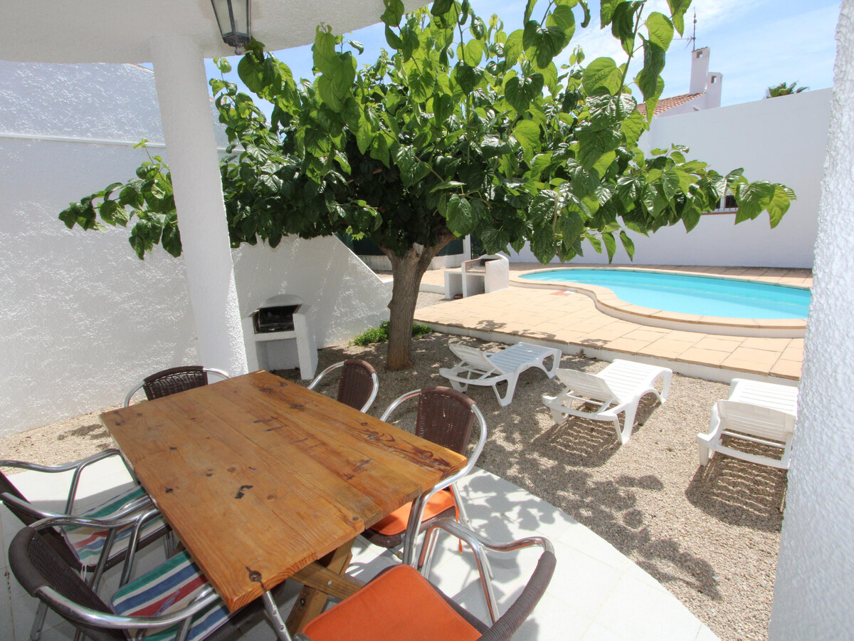 Maison 6 pers. avec piscine près de la mer à Deltebre - Photo 2