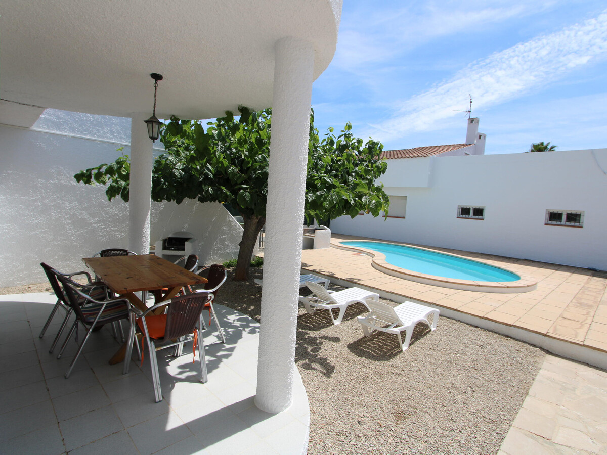 Maison 6 pers. avec piscine près de la mer à Deltebre - Photo 5