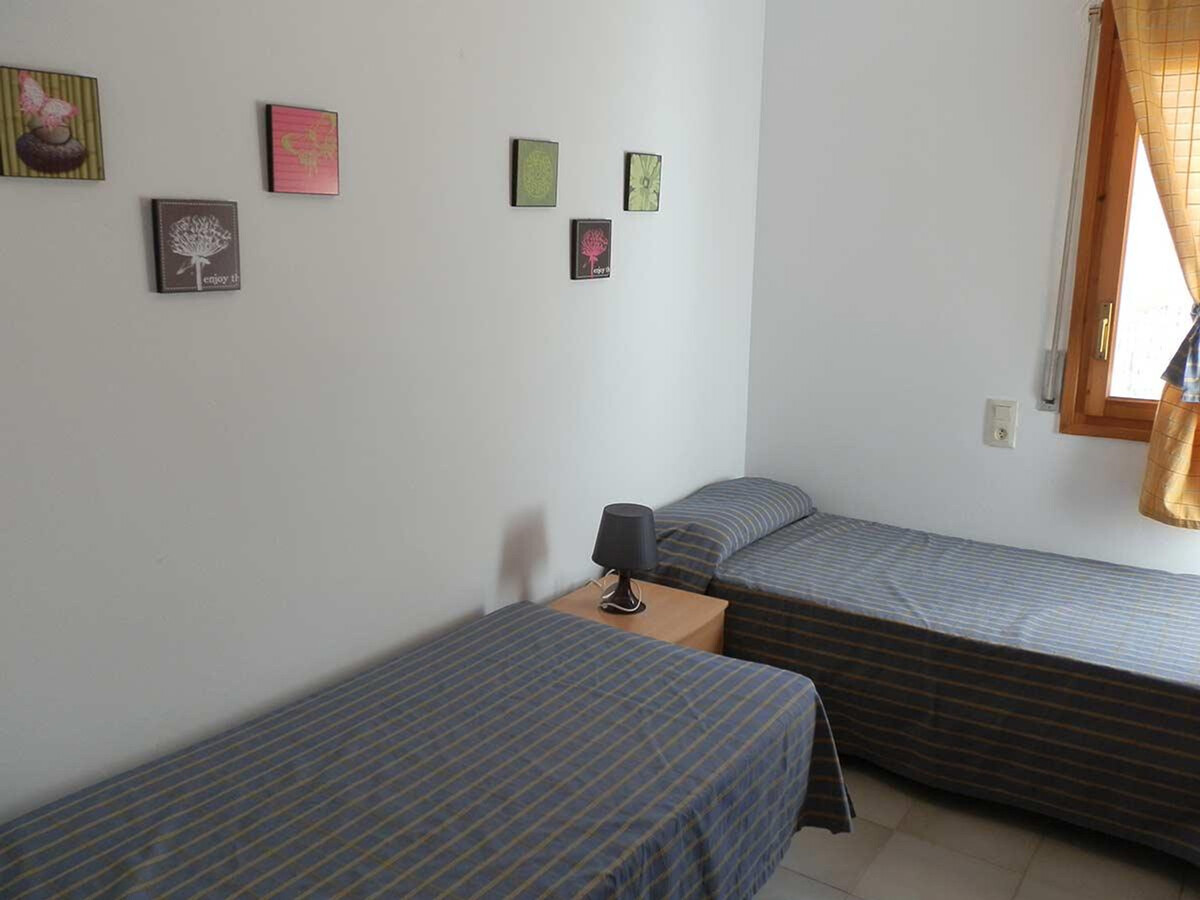 Maison 6 pers. avec piscine près de la mer à Deltebre - Photo 12