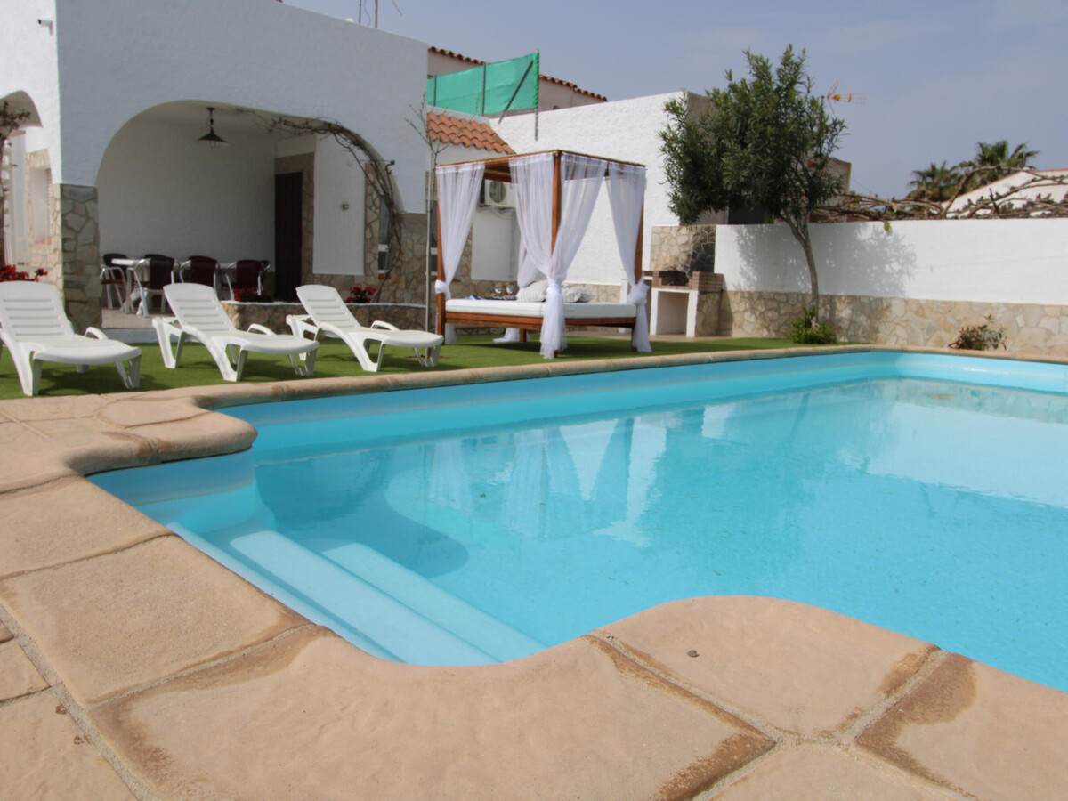 Villa 8 pers. avec piscine privée face à la mer - Photo 1