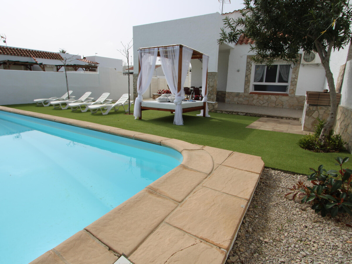 Villa 8 pers. avec piscine privée face à la mer - Photo 4