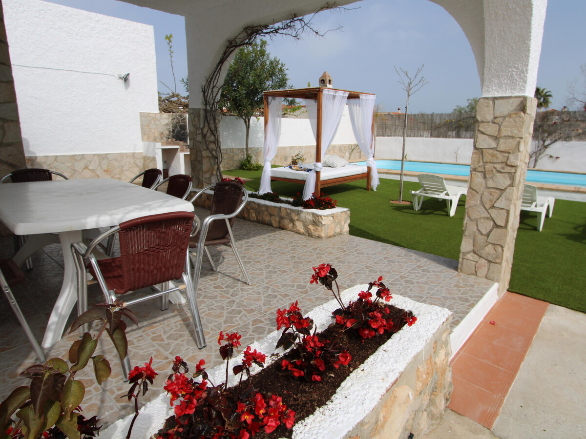 Villa 8 pers. avec piscine privée face à la mer - Photo 6