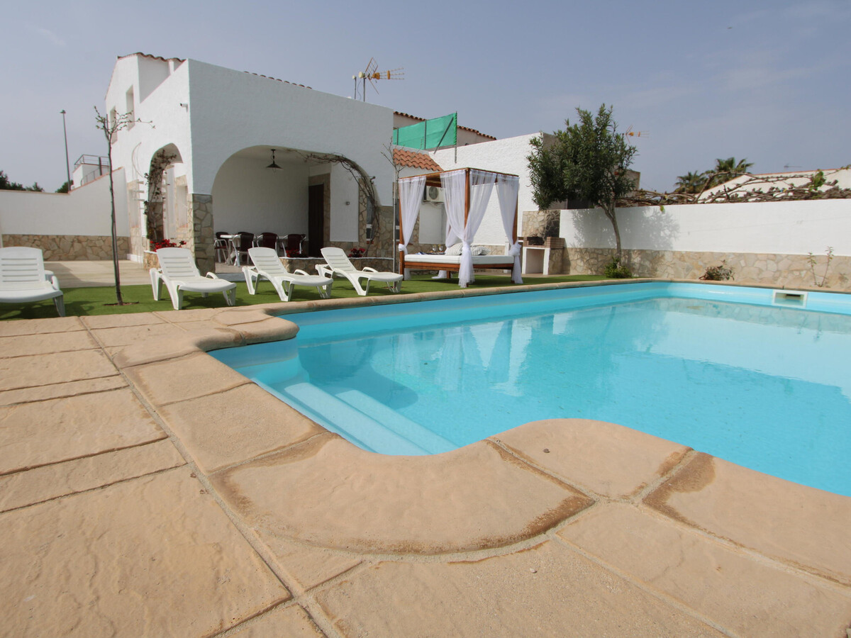 Villa 8 pers. avec piscine privée face à la mer - Photo 7
