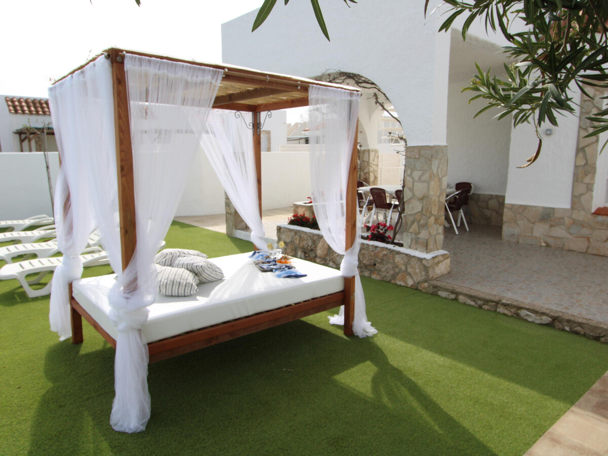 Villa 8 pers. avec piscine privée face à la mer - Photo 11
