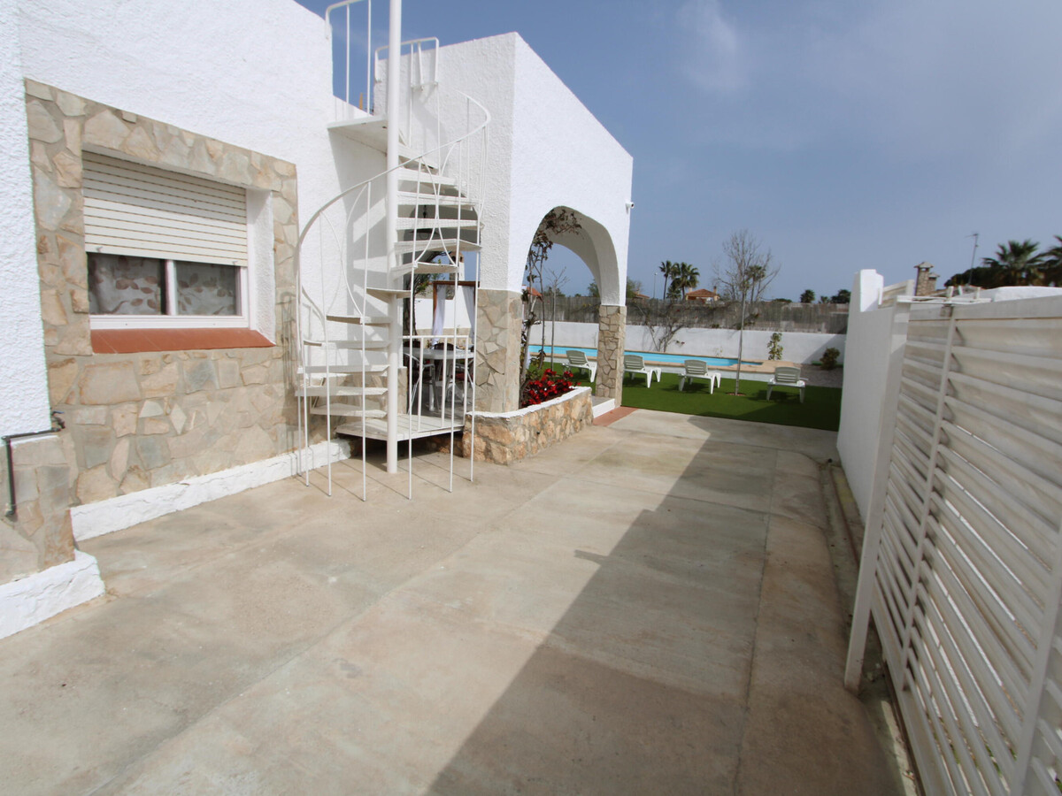 Villa 8 pers. avec piscine privée face à la mer - Photo 29