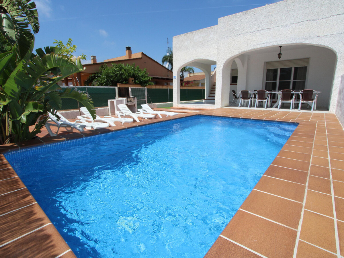 Villa 5 chambres près de la mer avec piscine privée - Photo 1