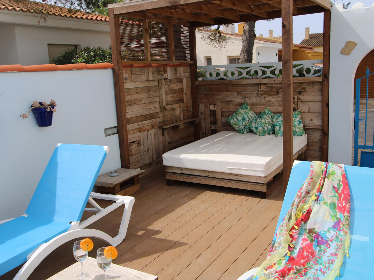 Villa 6 pers. avec piscine privée à Deltebre - Photo 2