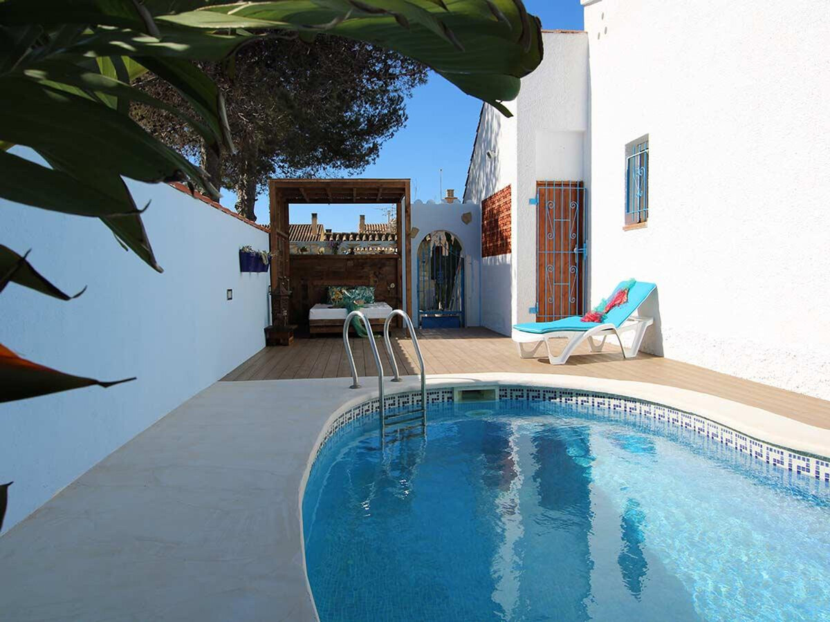 Villa 6 pers. avec piscine privée à Deltebre - Photo 9