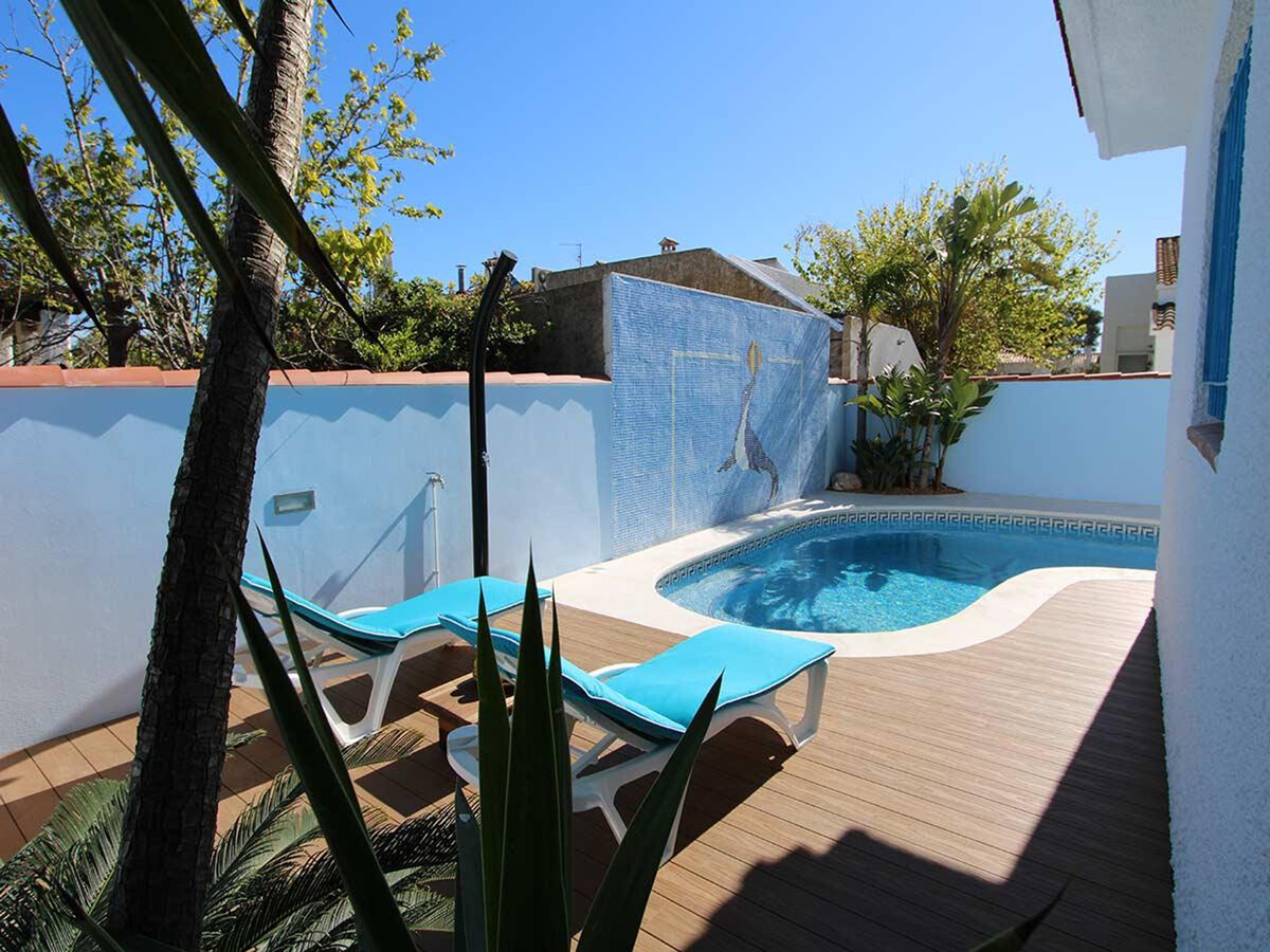 Villa 6 pers. avec piscine privée à Deltebre - Photo 14
