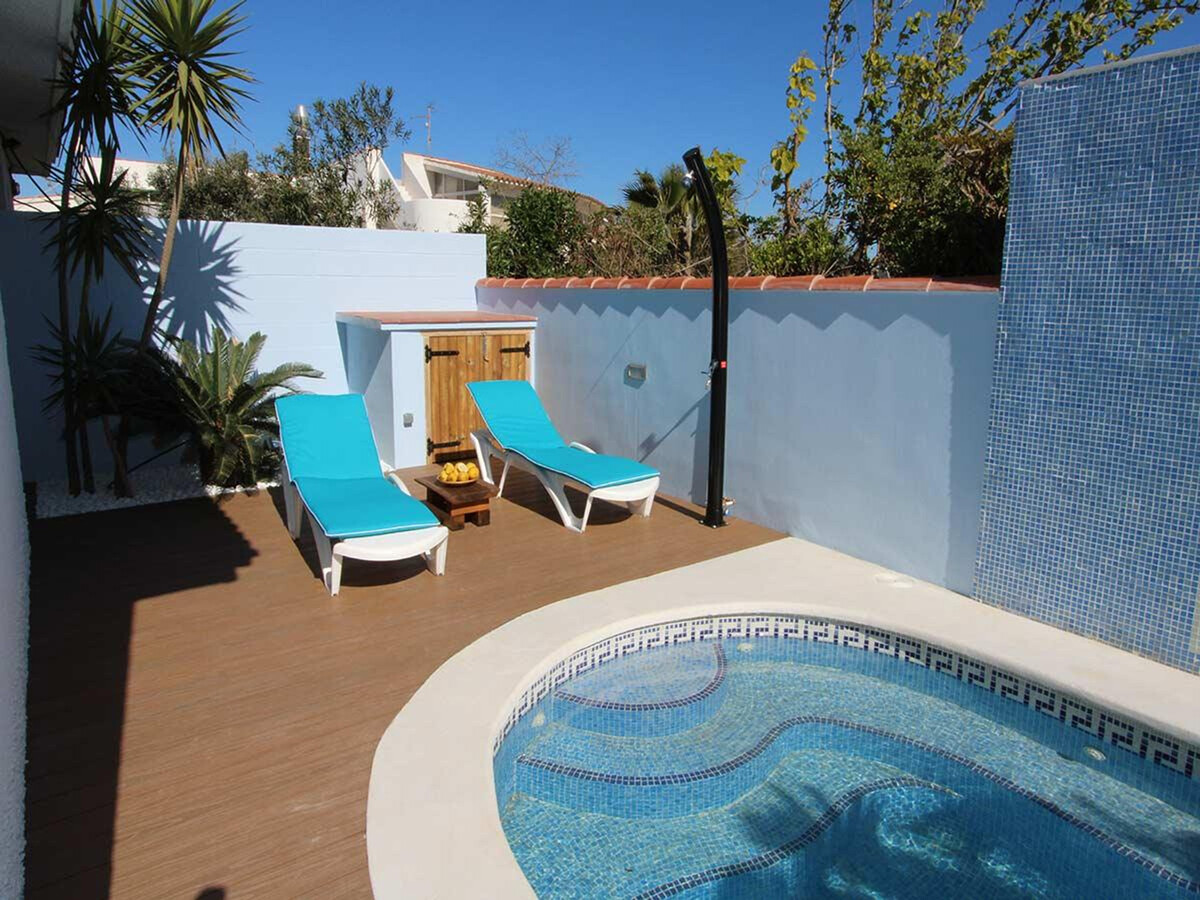Villa 6 pers. avec piscine privée à Deltebre - Photo 15