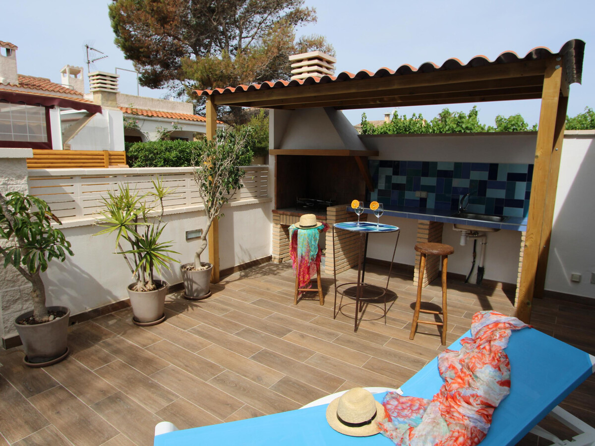 Villa 6 pers. avec piscine privée à Deltebre - Photo 16