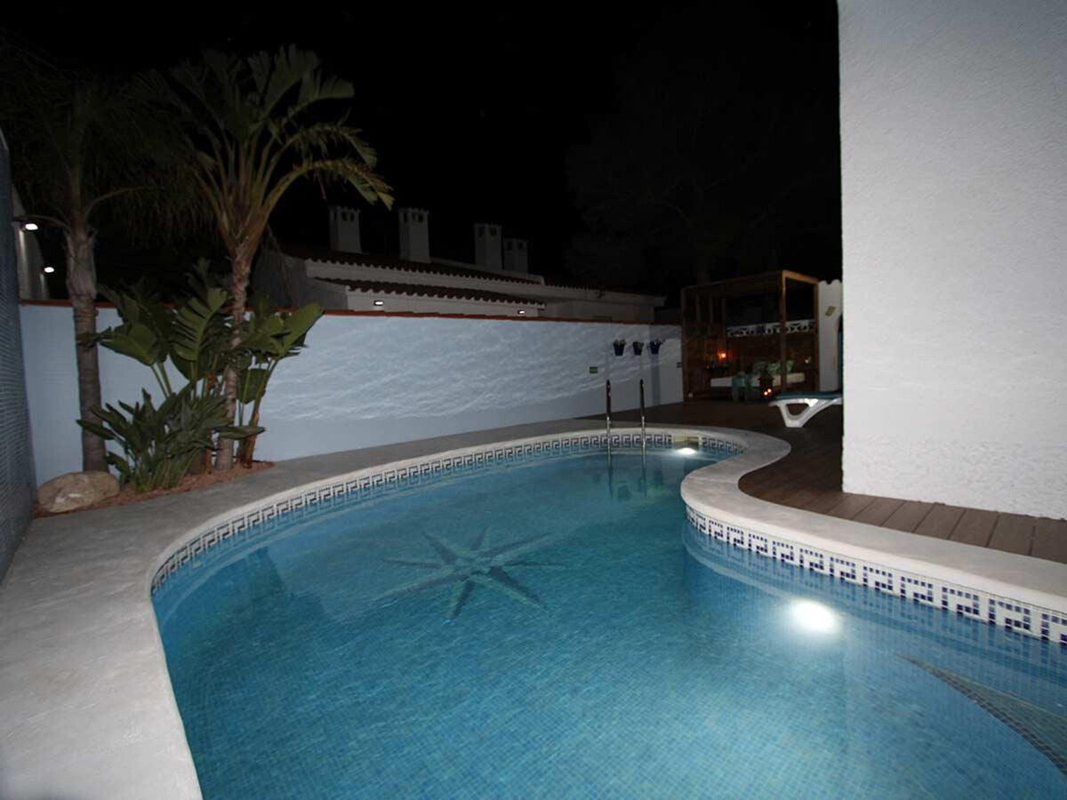 Villa 6 pers. avec piscine privée à Deltebre - Photo 17