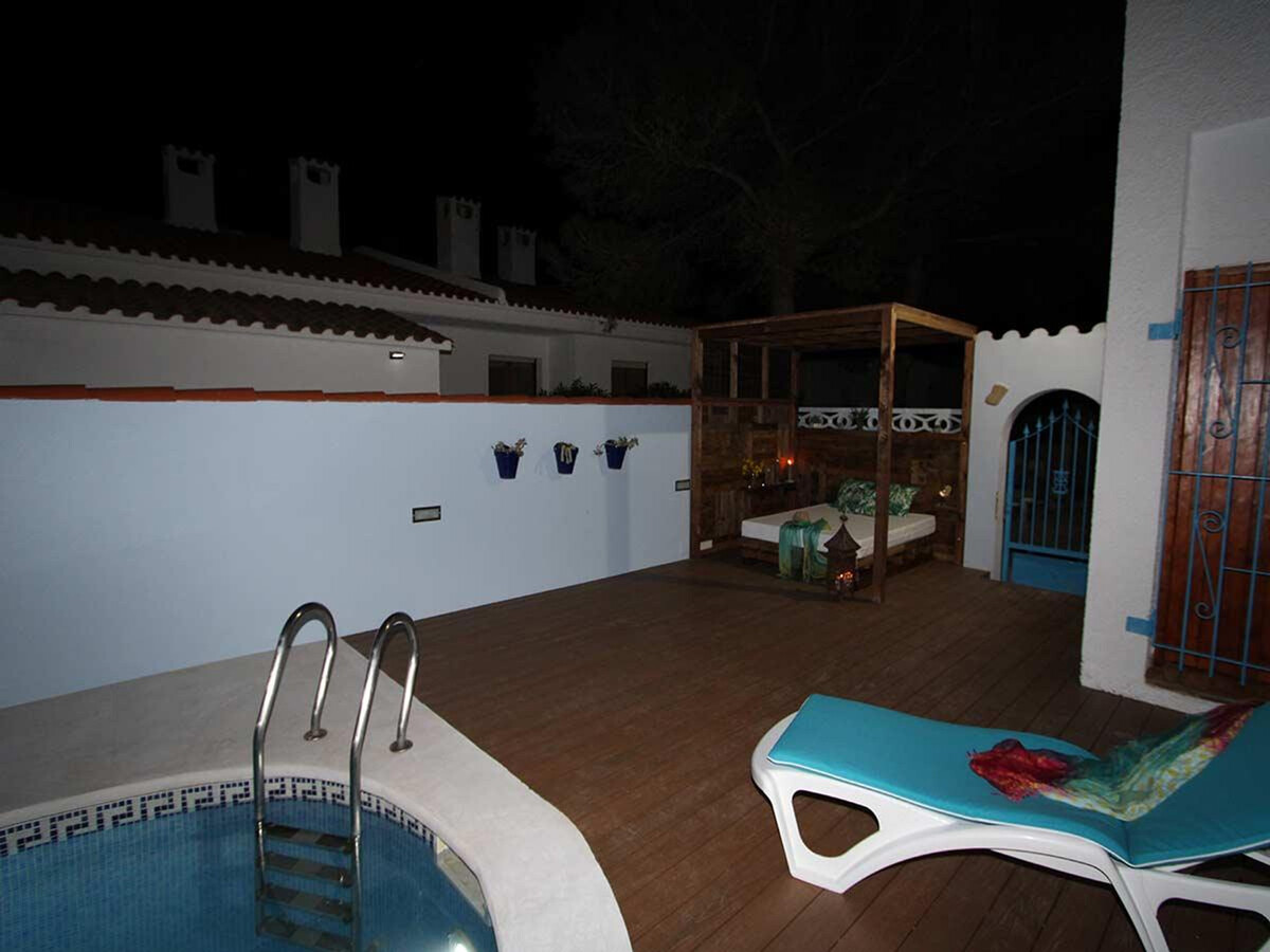 Villa 6 pers. avec piscine privée à Deltebre - Photo 18