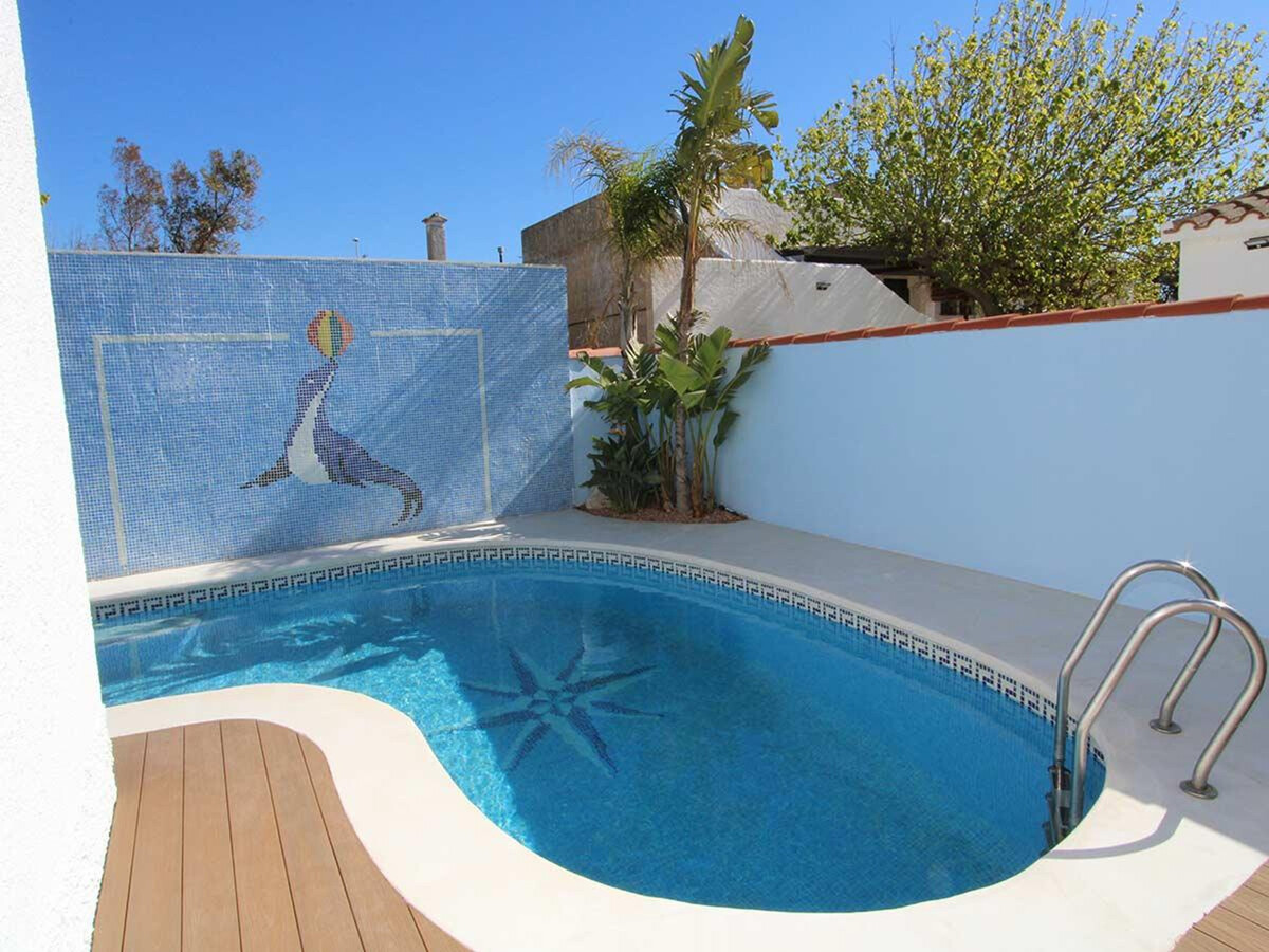 Villa 6 pers. avec piscine privée à Deltebre - Photo 19