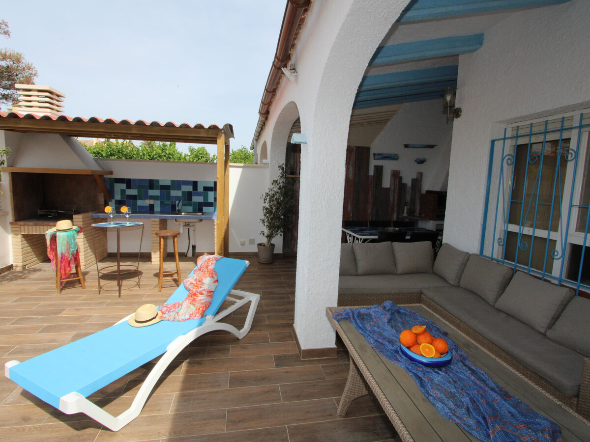Villa 6 pers. avec piscine privée à Deltebre - Photo 21