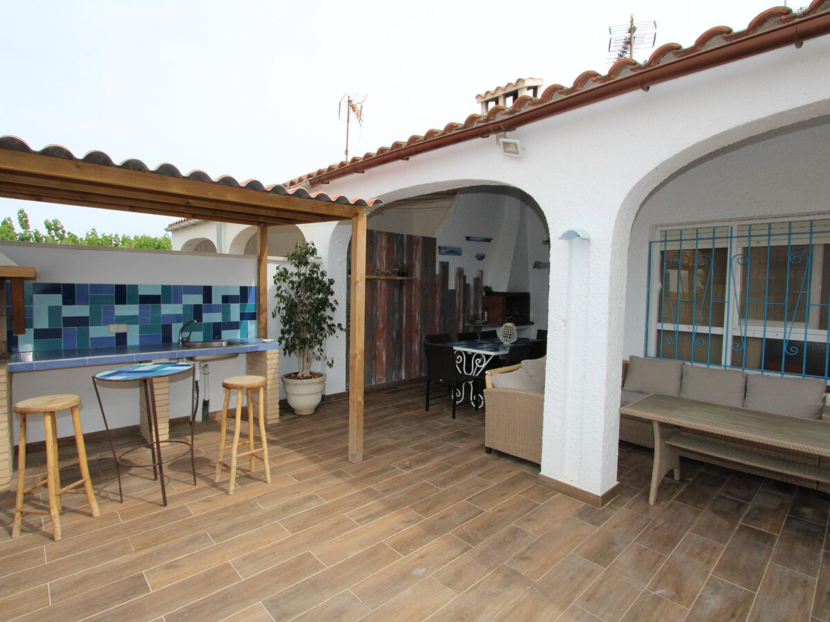 Villa 6 pers. avec piscine privée à Deltebre - Photo 22