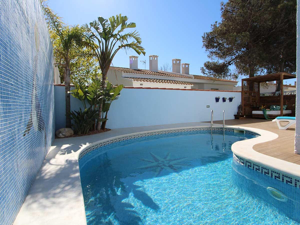 Villa 6 pers. avec piscine privée à Deltebre - Photo 24