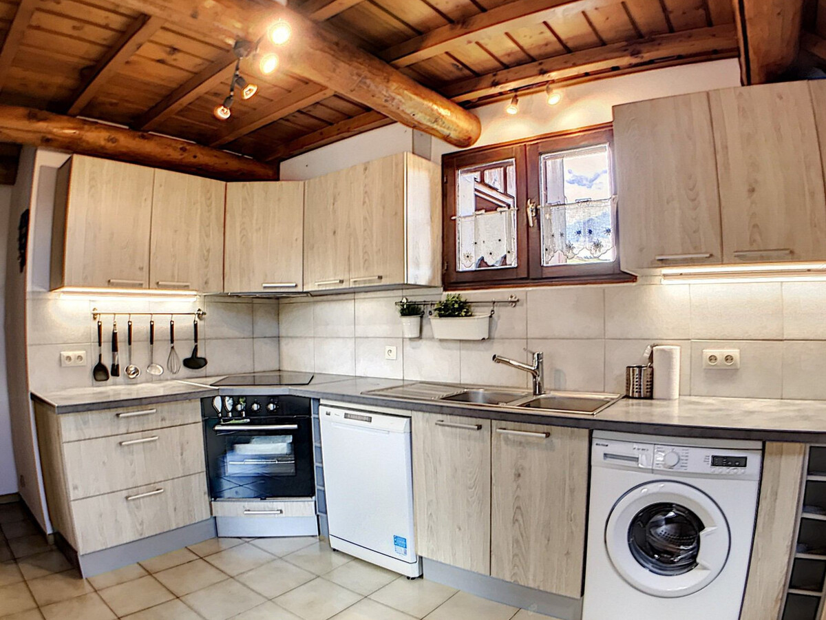 Chalet 150m² 12 pers. avec billard au Corbier - Photo 4