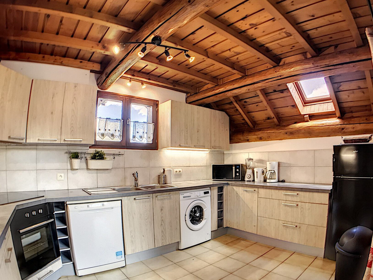 Chalet 150m² 12 pers. avec billard au Corbier - Photo 5