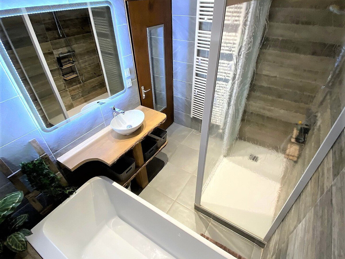 Chalet 150m² 12 pers. avec billard au Corbier - Photo 6