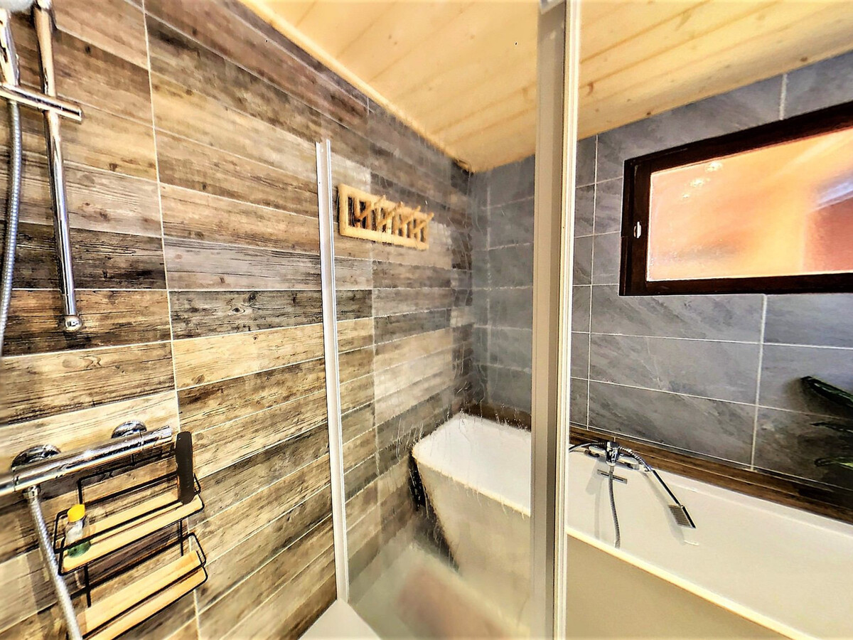 Chalet 150m² 12 pers. avec billard au Corbier - Photo 7