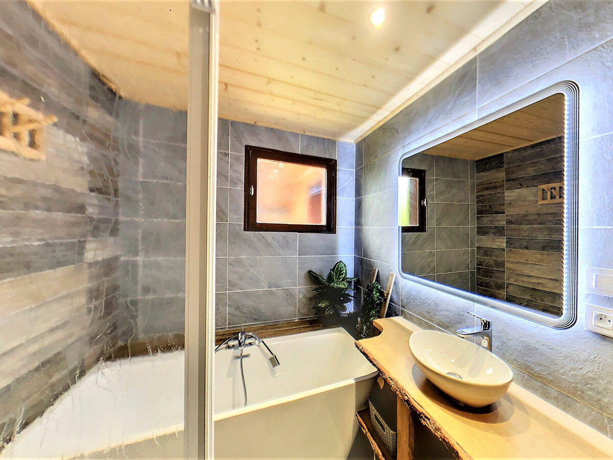 Chalet 150m² 12 pers. avec billard au Corbier - Photo 8