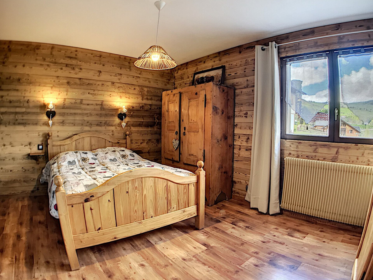 Chalet 150m² 12 pers. avec billard au Corbier - Photo 9