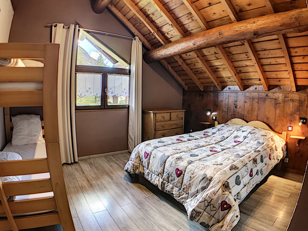 Chalet 150m² 12 pers. avec billard au Corbier - Photo 10