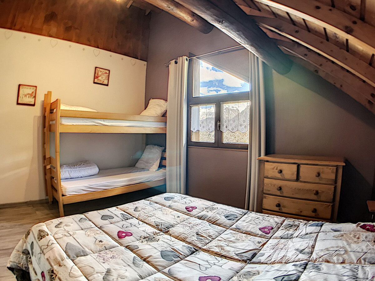 Chalet 150m² 12 pers. avec billard au Corbier - Photo 11